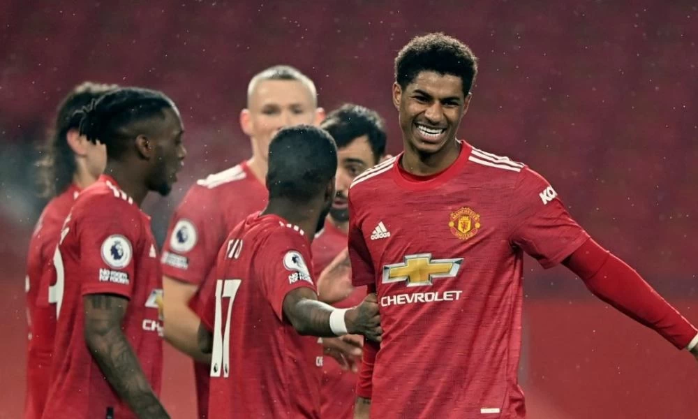 Νίκη με ανατροπή στο σκορ για την Μάντσεστερ Γιουνάιτεντ